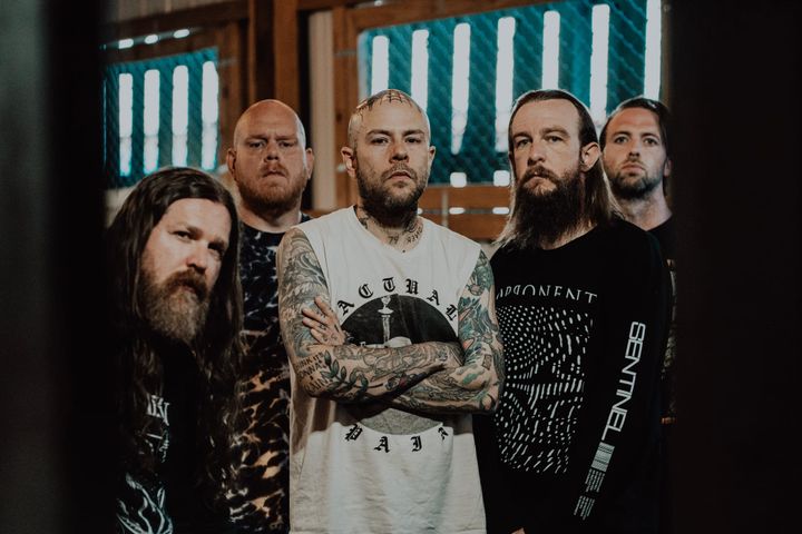 Demon Hunter Brings “There Was a Light Here” Tour to The Rock Box This Fall