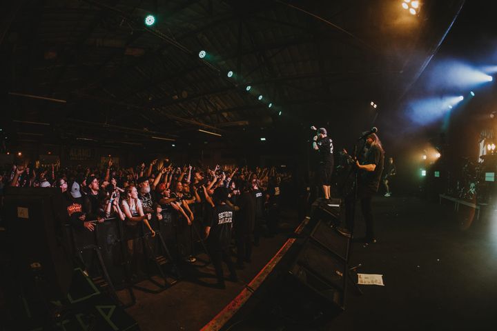 Hatebreed’s Summer Slaughter Champions New Wave for Next Gen.