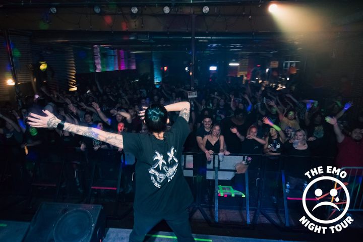 A Decade of Dark Anthems: Emo Still Flourishing in San Antonio