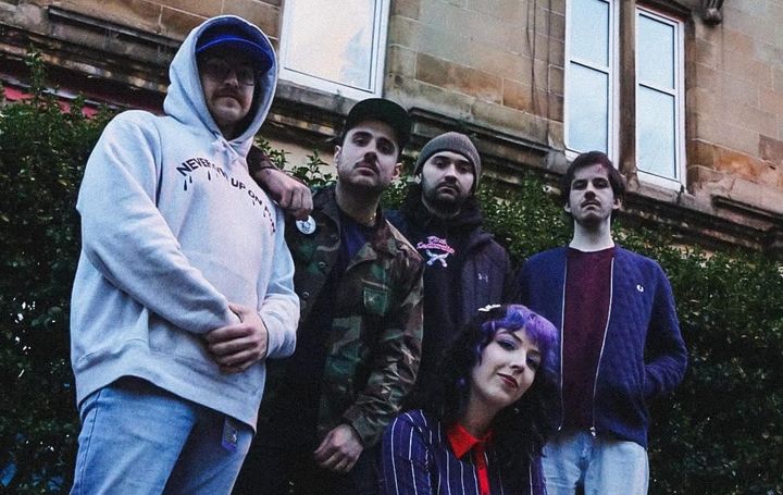 Make Room For Spaced at Vibes Underground