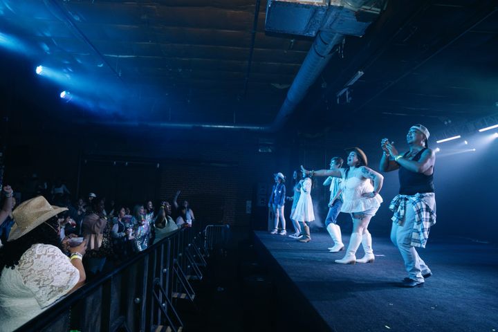 Club Taylor Opens with Debut, Proposals, and A New Kind of Residency