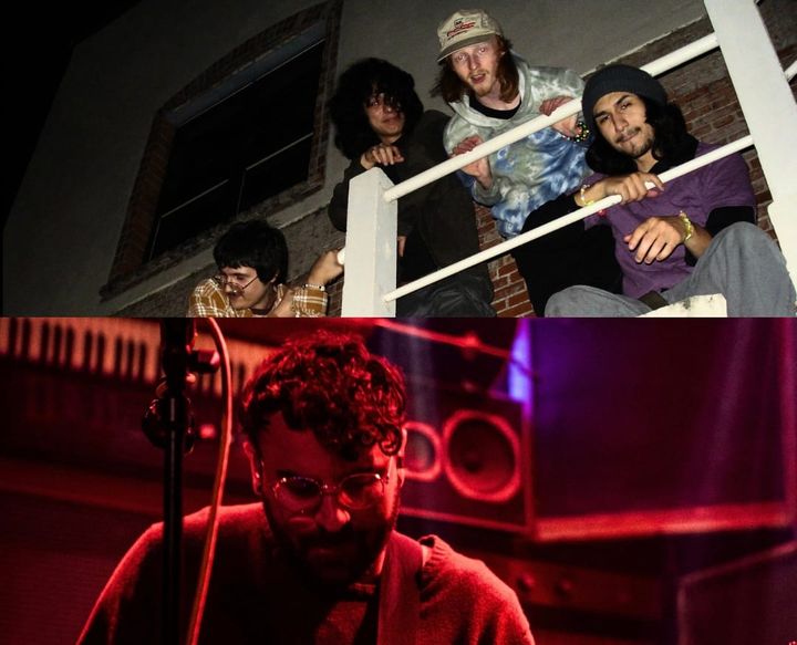 Strawberry Milk Cult And Cathedral Bells Bring A Genre Blur Into Focus In San Antonio