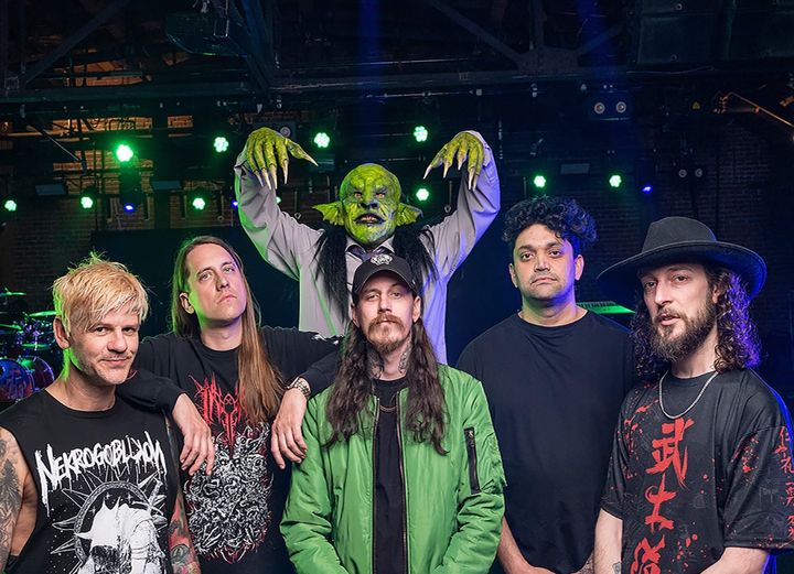 Two Decades of Goblin Metal to Overhaul Nekrogoblikon Anniversary Tour