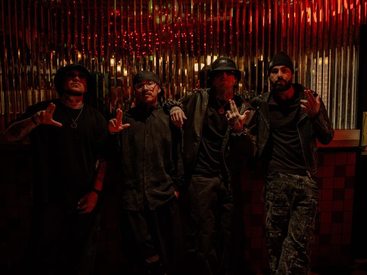 Arriba La L —Ladrones First U.S. Headlining Tour is coming to San Antonio