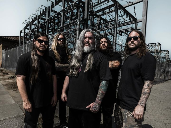 Suicide Silence Bring the Reminders of Hell Tour to San Antonio This November