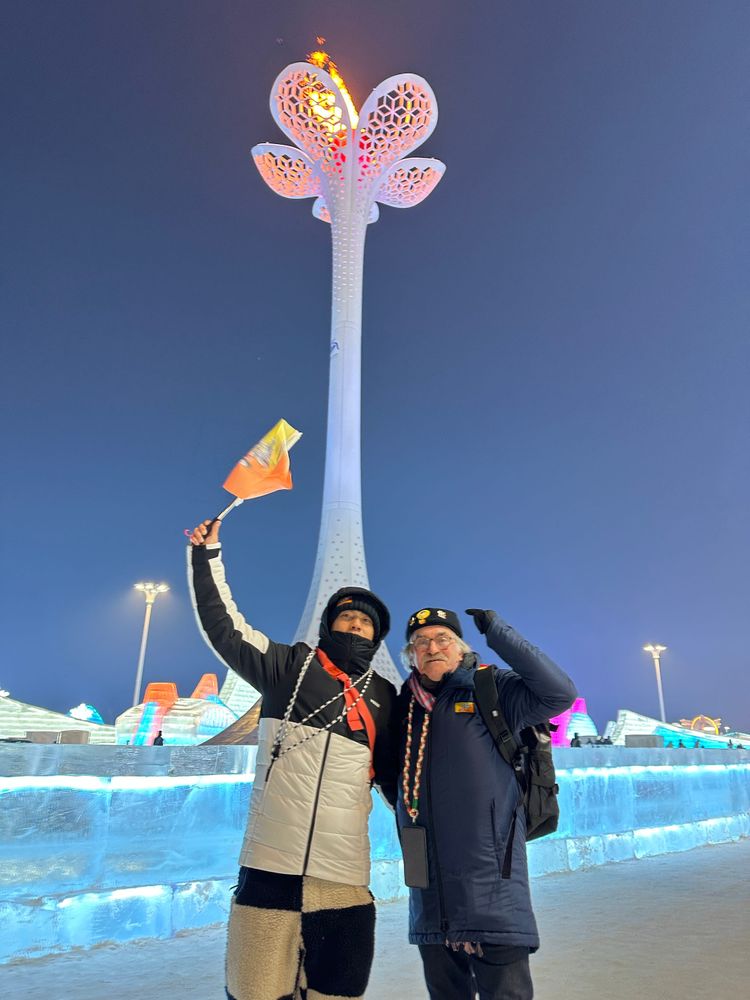 Une aventure inoubliable : ma participation aux 9e Jeux d’Asie à Harbin