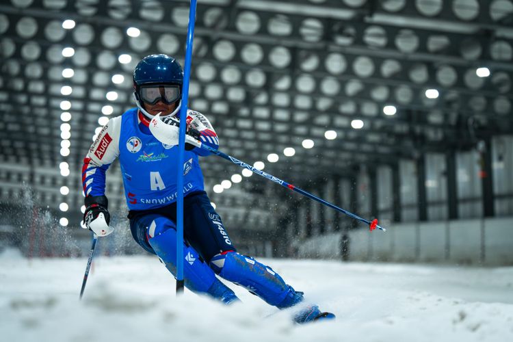 🏔️ Dernières avancées : un pas de plus vers les Jeux Olympiques !