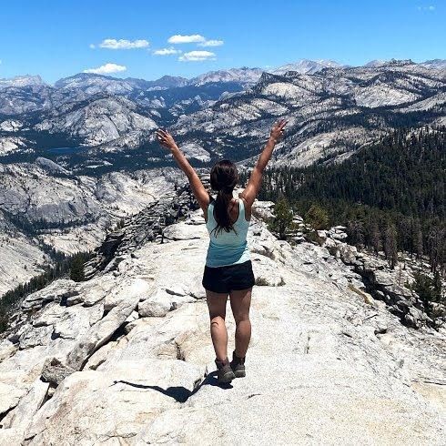 California - Yosemite & Sequoia National Parks