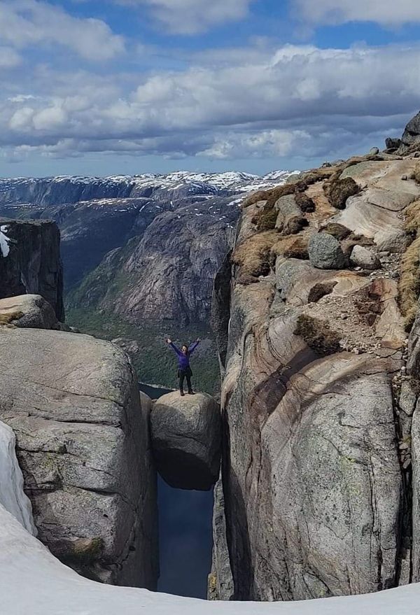 Top 5 Favorite Hikes