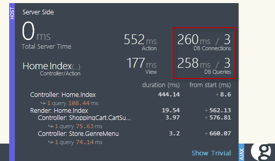 New Glimpse Expanded