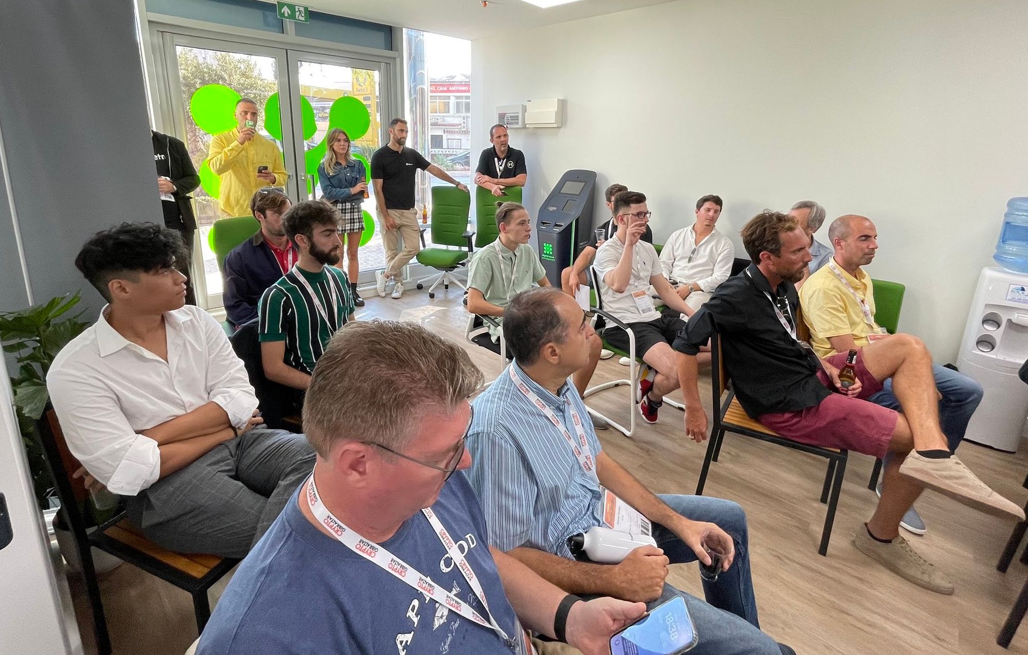 Gibraltar's First Ever DeFi Meetup