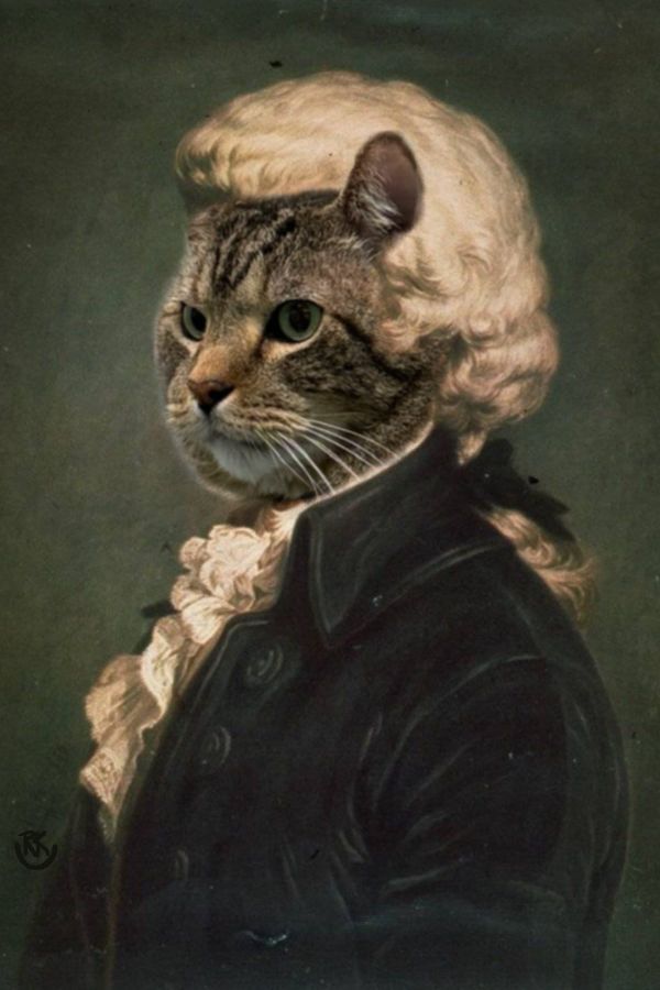 How to Add Your Pet to Paintings