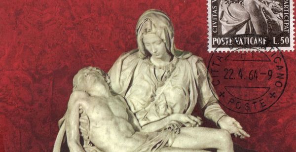 Carefully We Pietà
