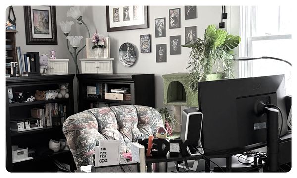 Keeping the Lights on in a Room of One’s Own