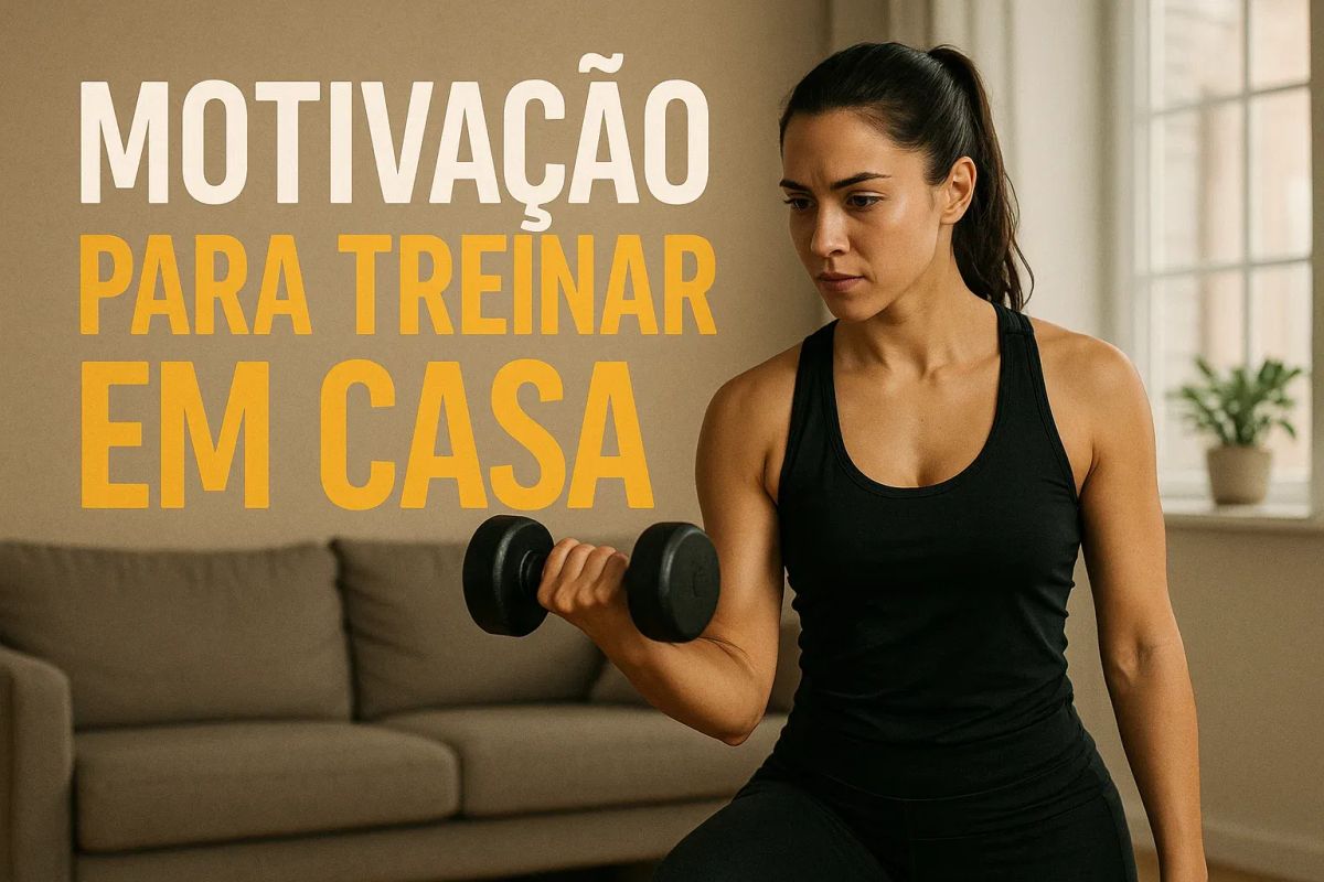 Motivação no Treino em Casa: Guia Definitivo para Resultados