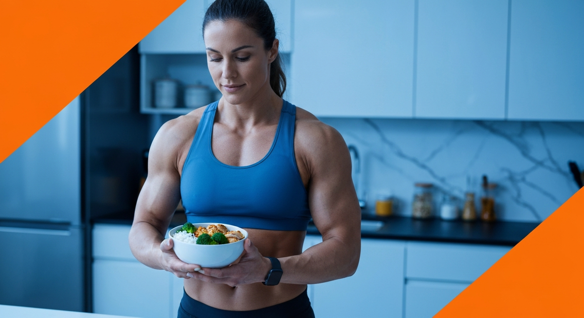Alimentação para Massa Muscular: Guia Completo e Cardápio
