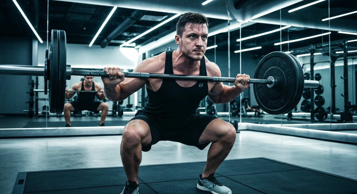 Treino de Perna Aumenta Testosterona? Guia Completo