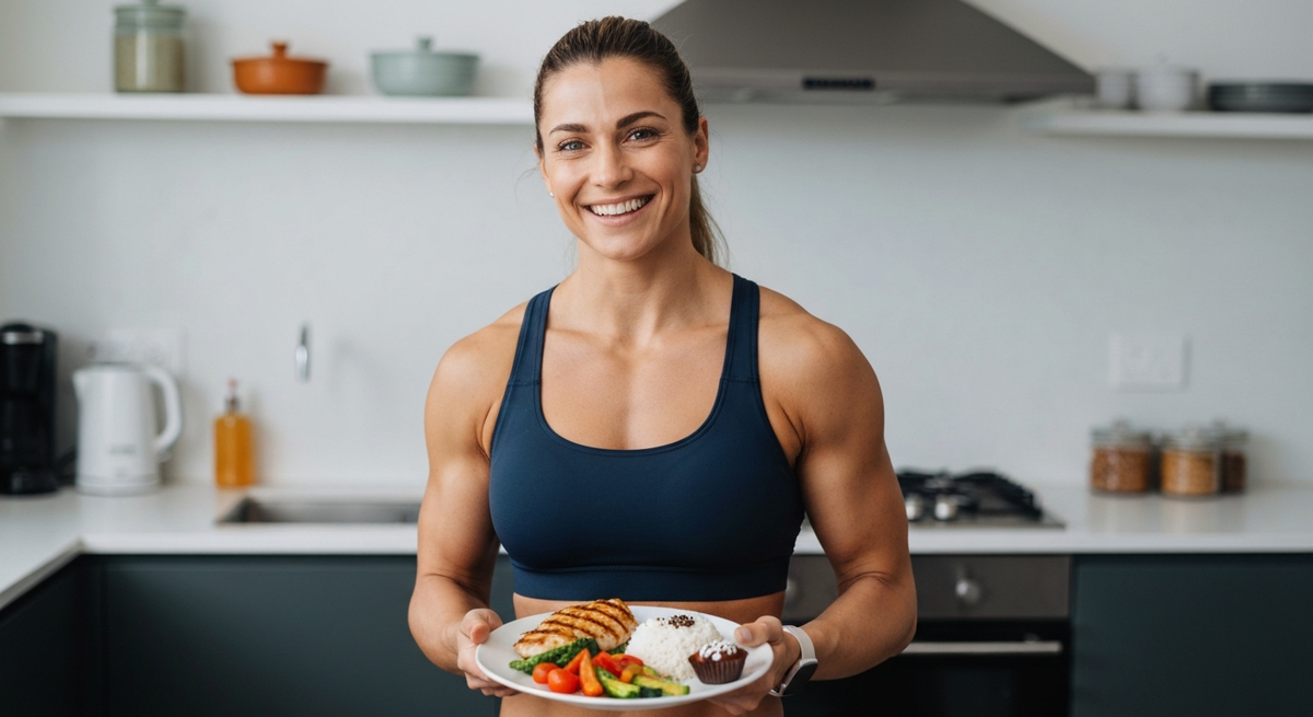 Dieta Flexível: Coma o Que Gosta e Alcance Seus Ganhos