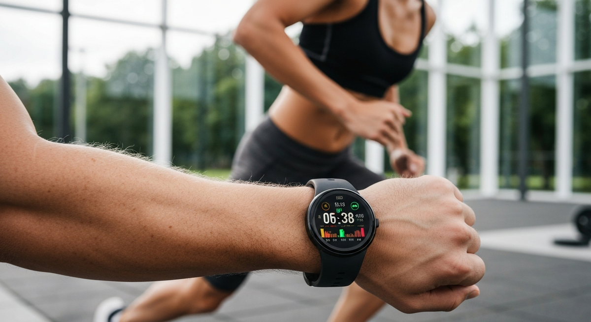 Monitore Seu Treino: Como Usar Wearables para Ganhos Reais