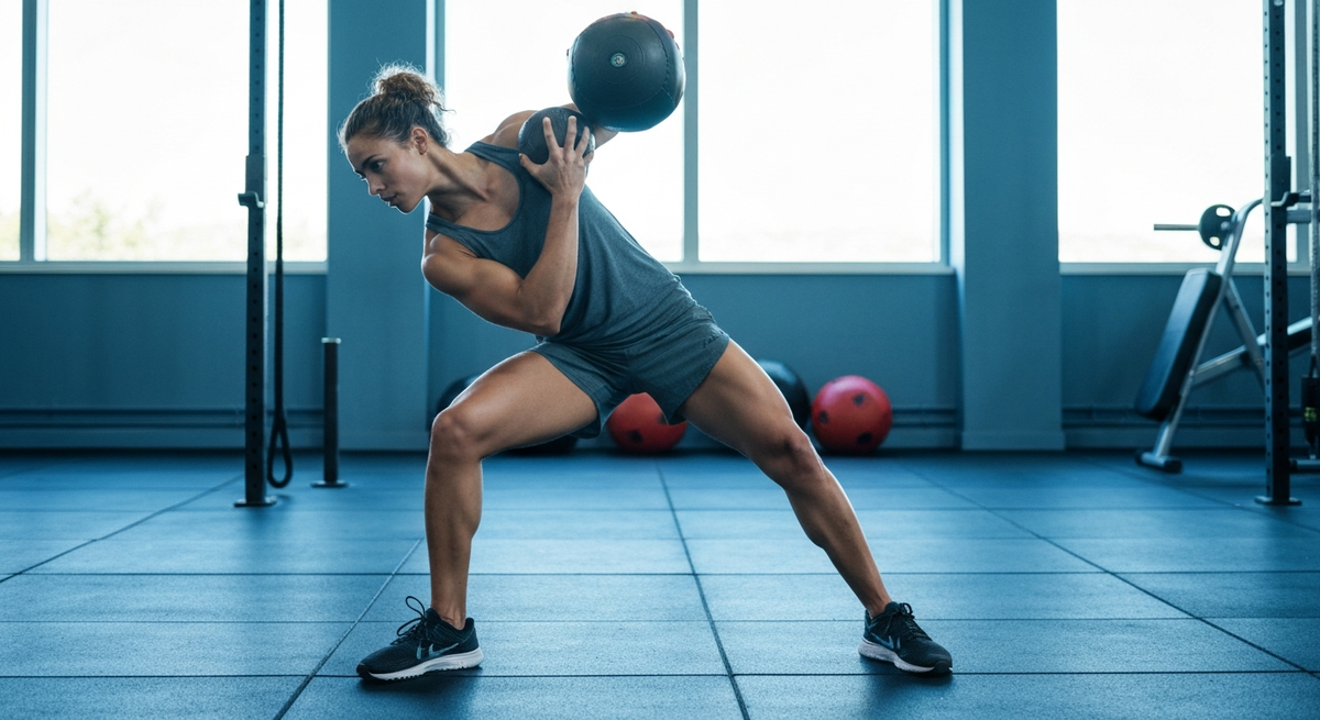 Treino de Core para Performance: Força e Estabilidade para Atletas