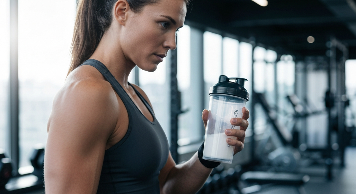 Creatina Creapure: O Guia Definitivo para Escolher a Melhor