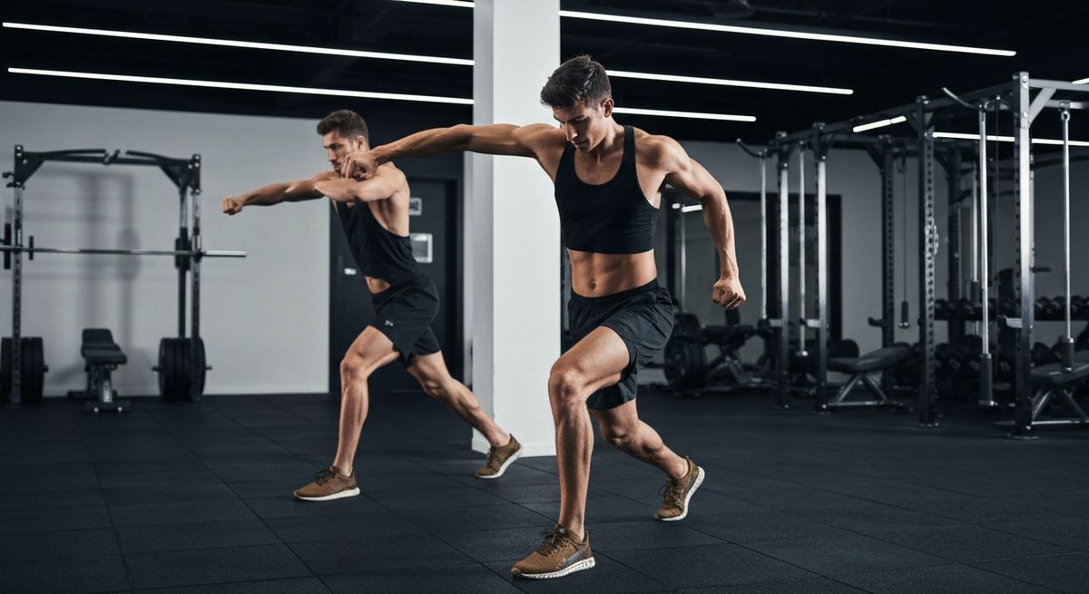 Ganhar Massa Muscular com Poucos Treinos: Otimize Ganhos