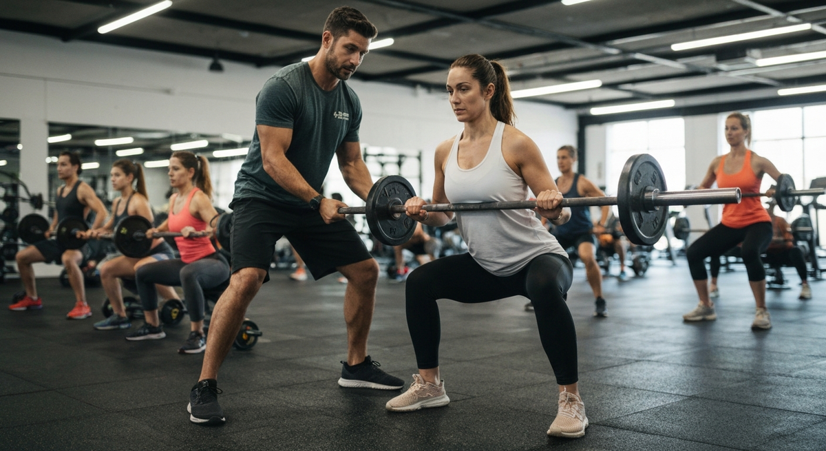 Personal Trainer Inteligente: Diferencie-se no Mercado Fitness