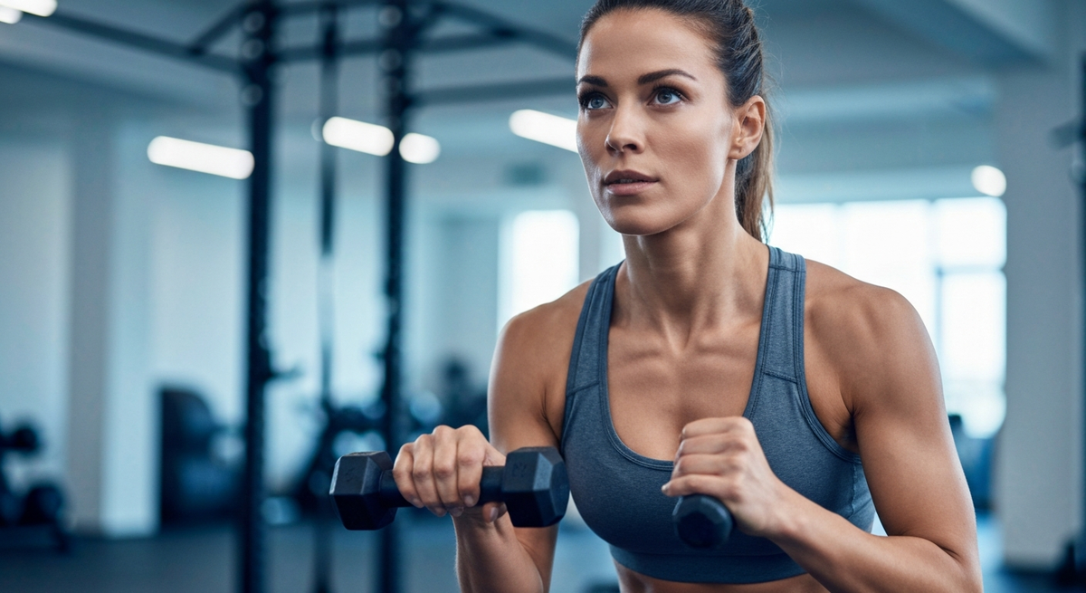 Creatina para Mulheres: Mitos, Doses e Efeitos Reais