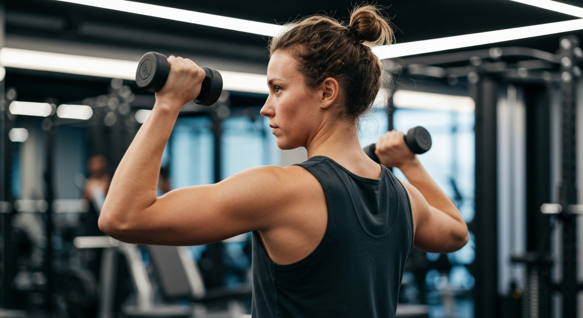 Dor no Ombro na Academia: Previna e Alivie com Exercícios