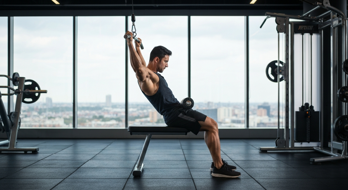 Treino de Costas Completo: Hipertrofia e Força na Academia