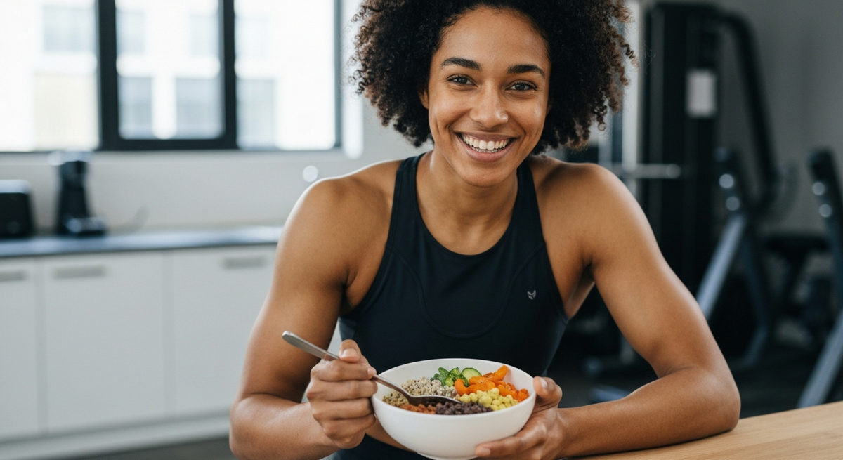 Dieta Vegana para Massa Muscular: Guia Completo e Receitas Proteicas