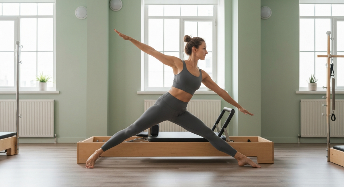Pilates para Postura: Alivie Dores e Fortaleça o Core
