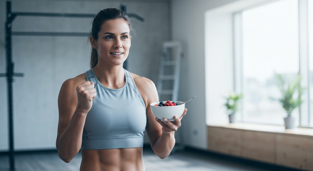 Carboidratos no Treino: Otimize Energia, Performance e Recuperação