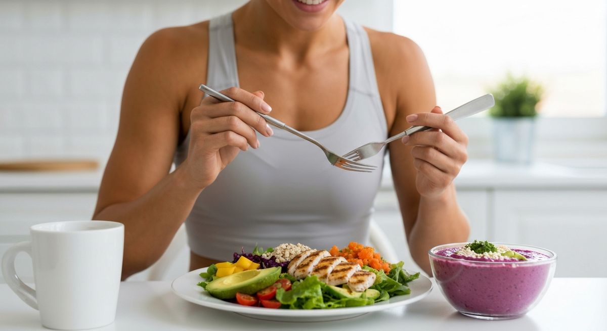 Alimentos para Emagrecer: Saciando a Fome e Queimando Gordura