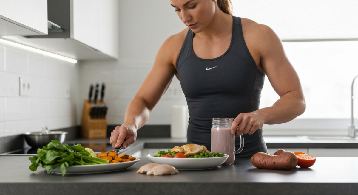 Dieta Pós-Treino Hipertrofia: Maximize Ganhos Musculares