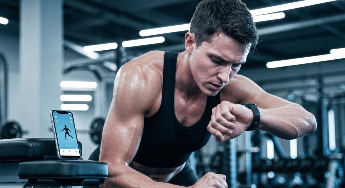 Tecnologia Fitness: Otimize Treinos com Smartwatches e Apps