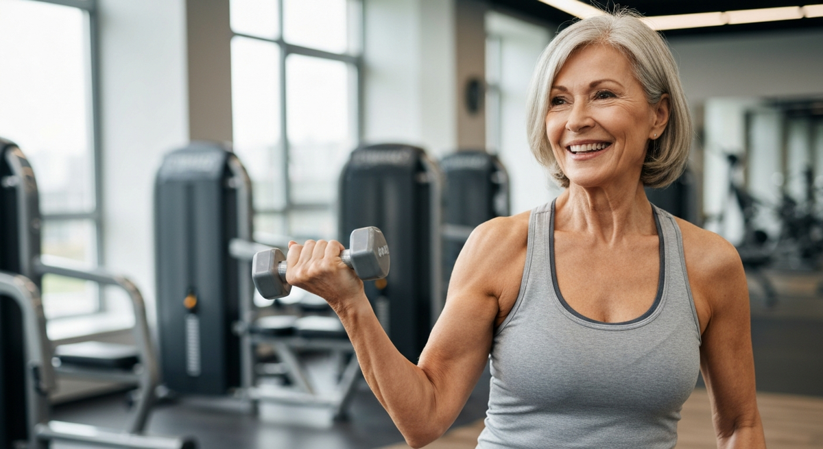 Sarcopenia: Treino de Força para Prevenir e Reverter