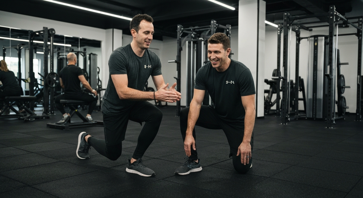 Como Escolher o Personal Trainer Certo para Você