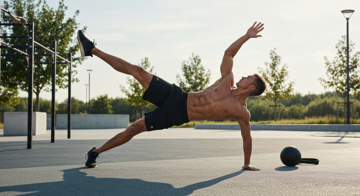 Calistenia para Hipertrofia: Guia Completo de Ganhos Musculares