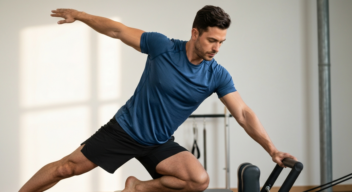 Pilates para Atletas: Otimize Performance e Previna Lesões
