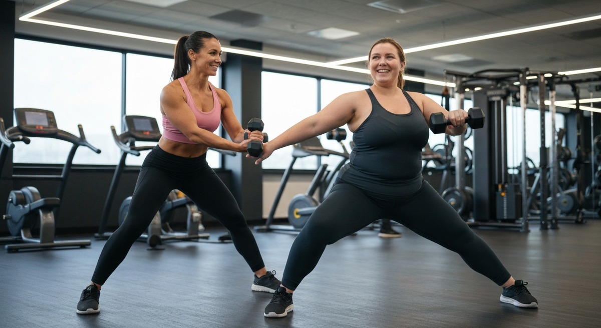 Personal Trainer para Emagrecimento: Guia de Resultados