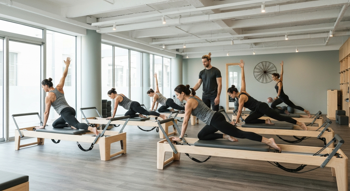 Como Escolher o Studio de Pilates Ideal: Guia Completo