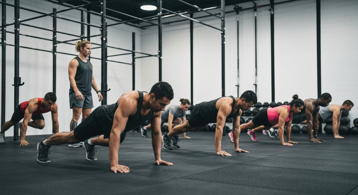 Crossfit para Iniciantes: Guia Completo para Começar Certo