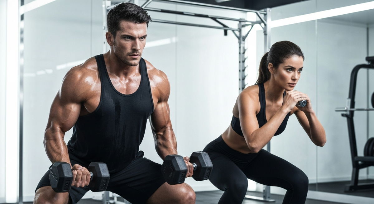 Jejum Intermitente e Musculação: Ganho de Massa e Queima