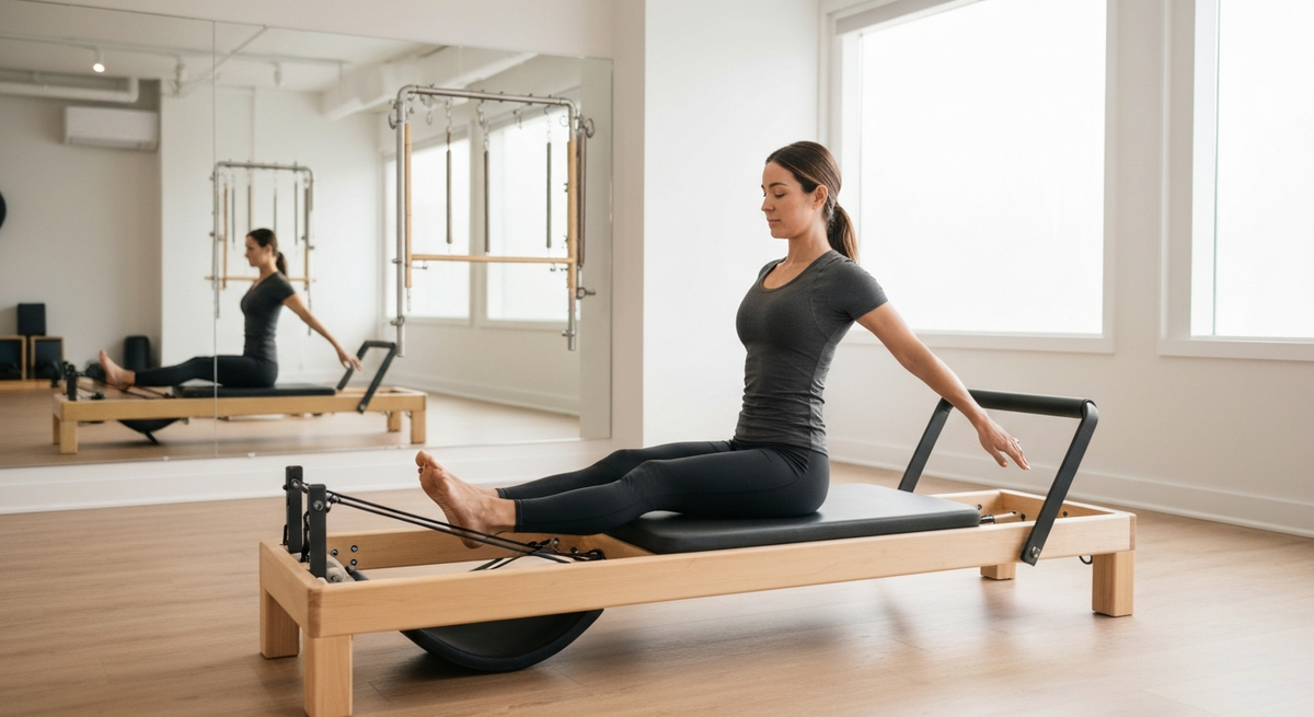 Pilates para Postura: Alinhe o Corpo e Diga Adeus à Dor Crônica