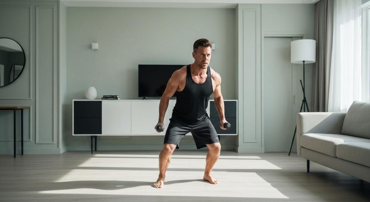 Cronograma de Treino em Casa: Seu Plano Semanal Completo
