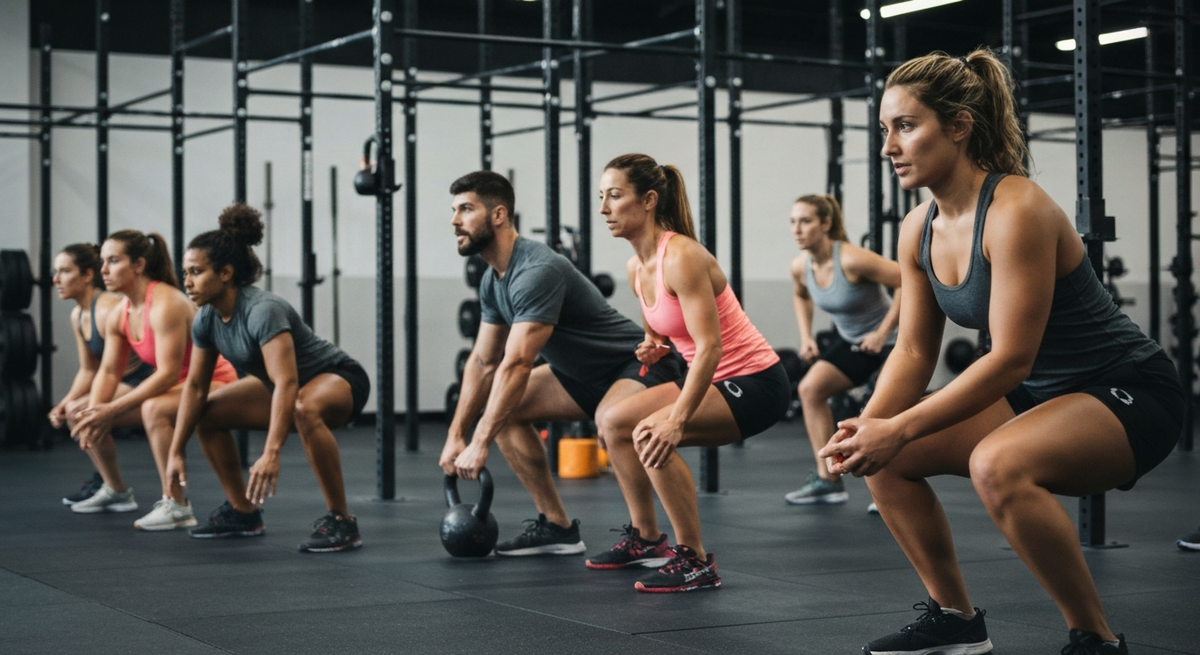 CrossFit para Iniciantes: Guia Completo para Começar Certo