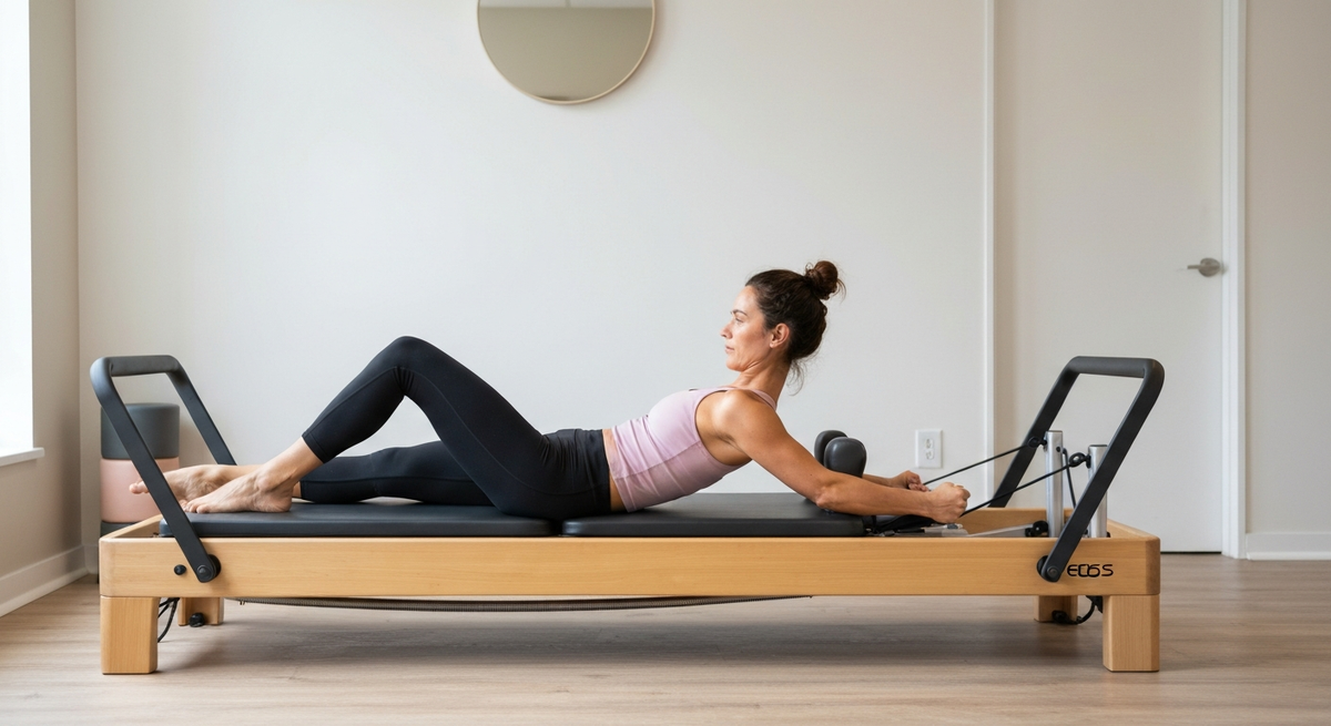 Prancha de Molas Pilates: Guia Completo de Exercícios e Benefícios