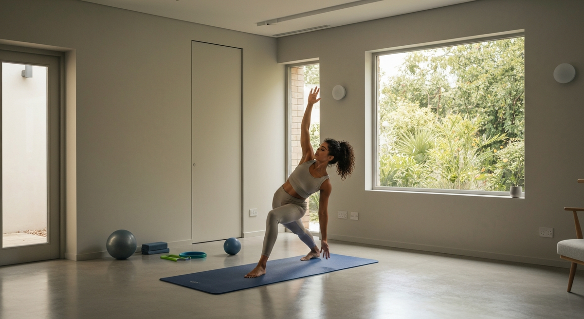 Kit Pilates Essencial: Monte Seu Estúdio em Casa