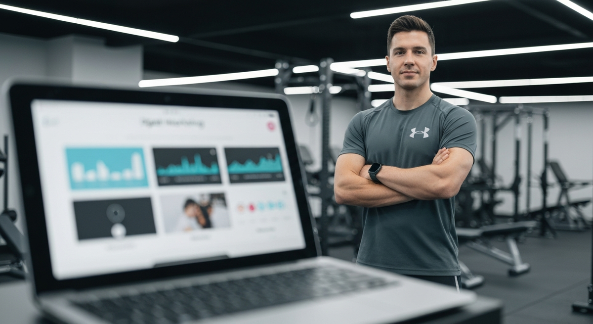 Marketing Digital para Personal Trainers Autônomos: Atraia e Retenha Clientes